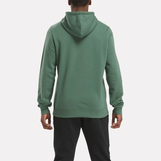 REEBOK IDENTITY FLEECE BIG LOGO 100205965 XAKI