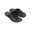 RIDER FLIP FLOPS 26017 AZ143 ΜΑΥΡΟ ΠΡΑΣΙΝΟ 