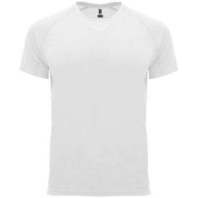 ROLY T SHIRT BAHRAIN CA0407 01 ΛΕΥΚΟ