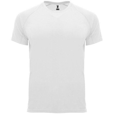 ROLY T SHIRT BAHRAIN CA0407 01 ΛΕΥΚΟ