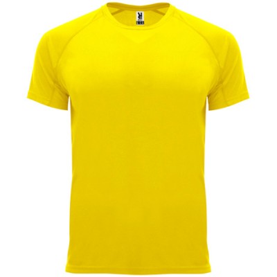ROLY T SHIRT BAHRAIN CA0407 03 ΚΙΤΡΙΝΟ