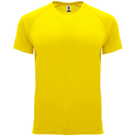 ROLY T SHIRT BAHRAIN CA0407 03 ΚΙΤΡΙΝΟ