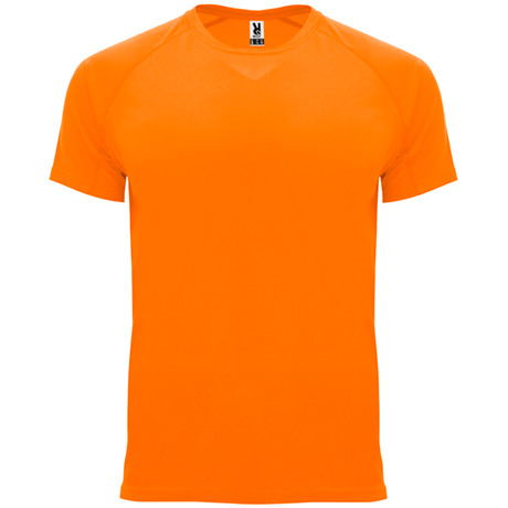 ROLY T SHIRT BAHRAIN ΠΑΙΔΙΚΟ CA0407 223 ΠΟΡΤΟΚΑΛΙ