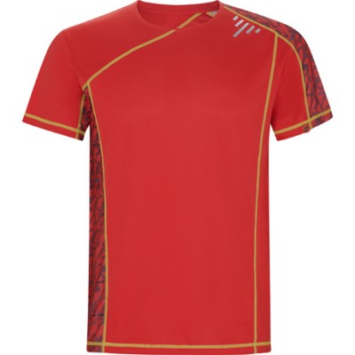 ROLY T SHIRT SOCHI CA0426 186 ΚΟΚΚΙΝΟ