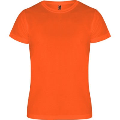 ROLY T SHIRT CAMIMERA CA0450 223 ORANGE