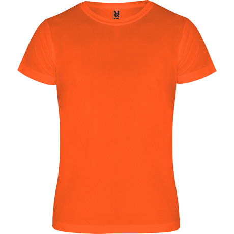ROLY T SHIRT CAMIMERA CA0450 223 ORANGE