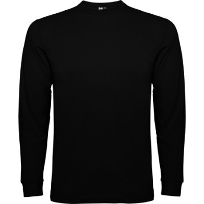 ROLY T-SHIRT POINTER CA1204 02 ΜΑΥΡΟ