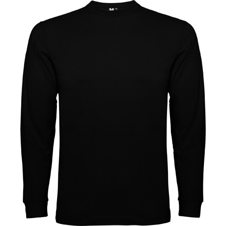 ROLY T-SHIRT POINTER CA1204 02 ΜΑΥΡΟ
