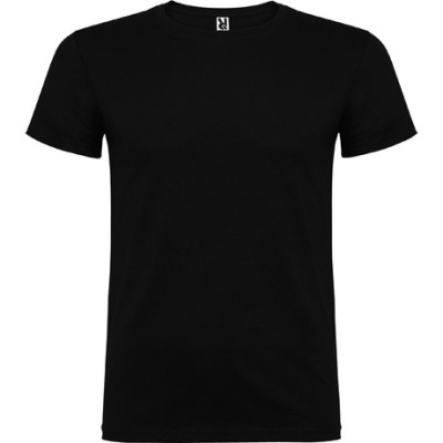 ROLY T SHIRT BEAGLE CA6554 02 BLACK