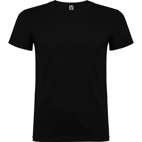 ROLY T SHIRT BEAGLE CA6554 02 BLACK