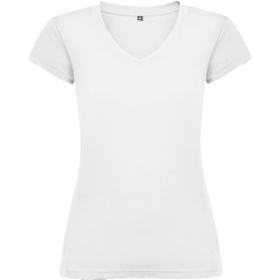 ROLY T SHIRT VICTORIA CA6646 01 ΛΕΥΚΟ