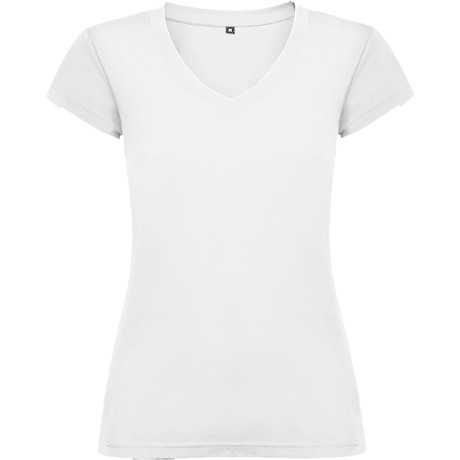 ROLY T SHIRT VICTORIA CA6646 01 ΛΕΥΚΟ