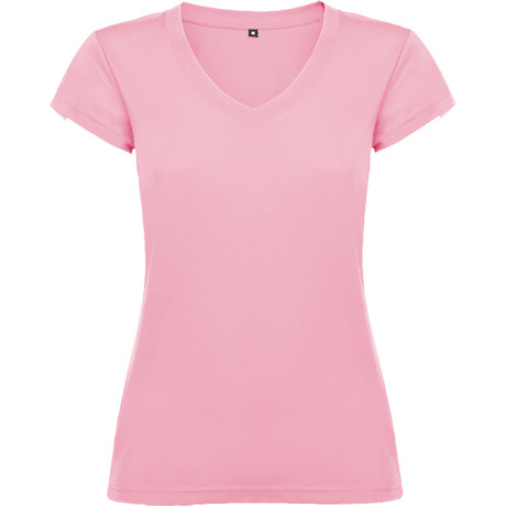 ROLY T SHIRT VICTORIA CA6646 48 ΡΟΖ