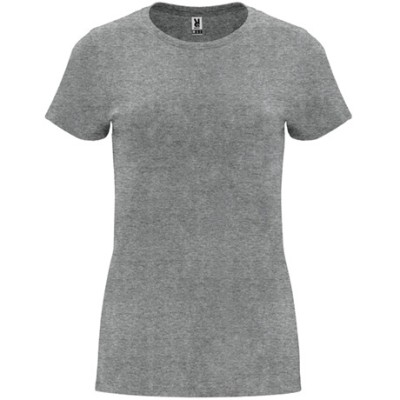 ROLY T SHIRT CAPRI WOMAN CA6683 58 ΓΚΡΙ