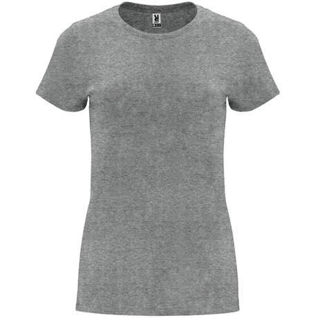 ROLY T SHIRT CAPRI WOMAN CA6683 58 ΓΚΡΙ