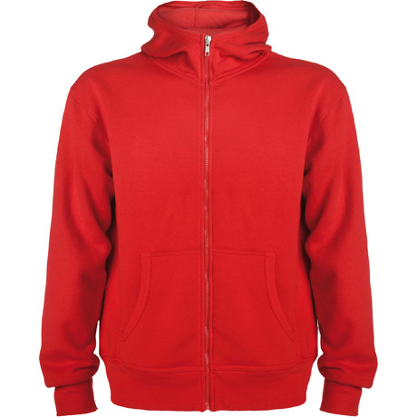 ROLY MONTBLANC JACKET CQ6421 60 ΚΟΚΚΙΝΟ