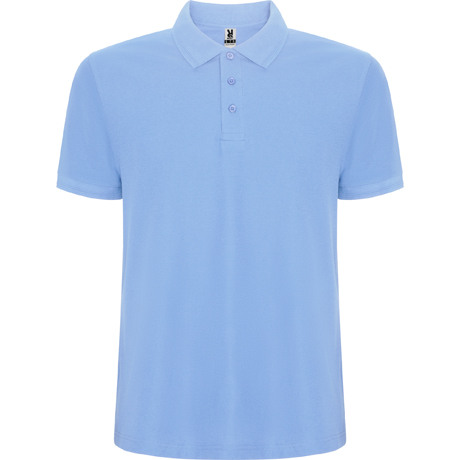 ROLY T SHIRT POLO PEGASO PO6609 10 ΓΑΛΑΖΙΟ