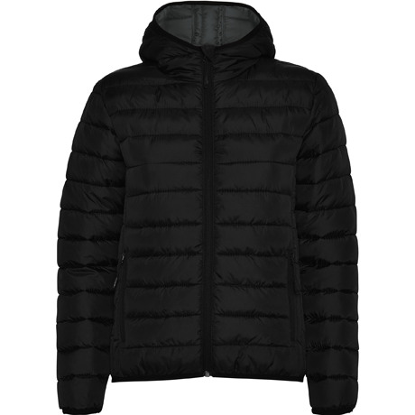 ROLY ΓΥΝΑΙΚΕΙΟ ΤΖΑΚΕΤ NORWAY RA5091 02 ΜΑΥΡΟ