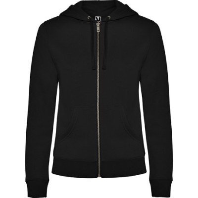 ROLY CHAQUETA VELETA CQ6425 02 ΜΑΥΡΟ