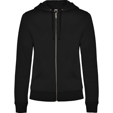ROLY CHAQUETA VELETA CQ6425 02 ΜΑΥΡΟ
