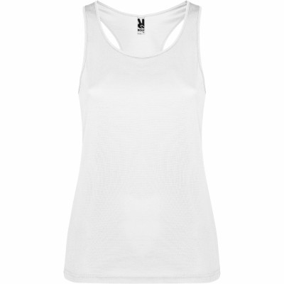 ROLY T SHIRT SHURA TANK TOP PD0349 01 ΛΕΥΚΟ