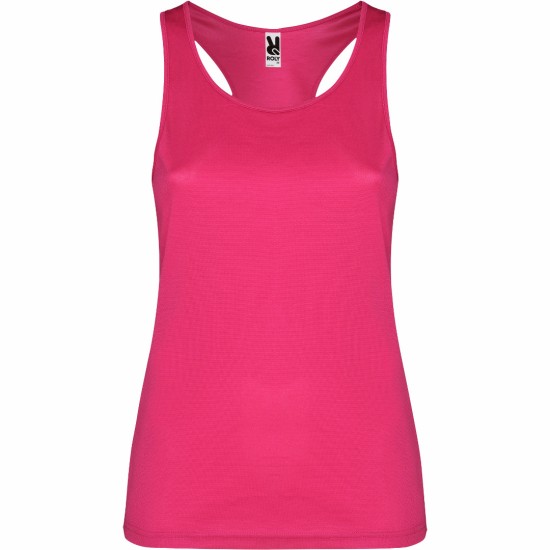 ROLY T SHIRT SHURA TANK TOP PD0349 78 ΡΟΖ