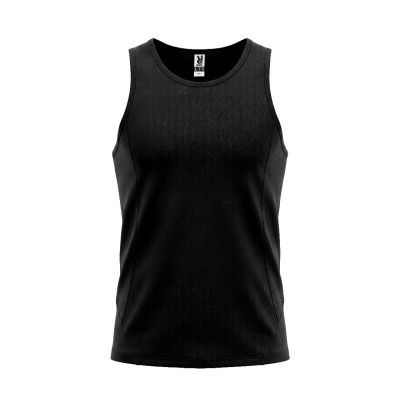ROLY T SHIRT ANDRE PD0350 02 ΜΑΥΡΟ