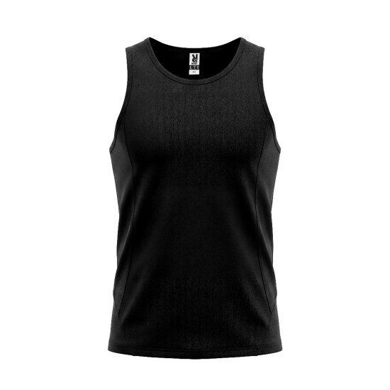 ROLY T SHIRT ANDRE PD0350 02 ΜΑΥΡΟ