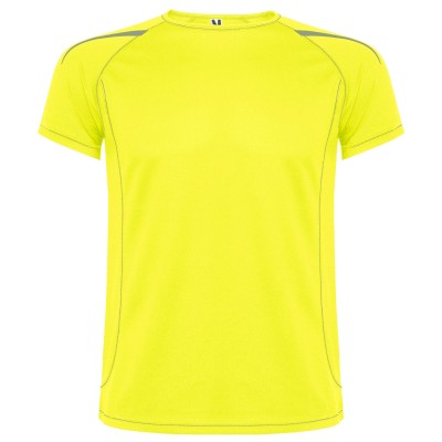 ROLY T SHIRT SEPANG CA0416 221 ΚΙΤΡΙΝΟ