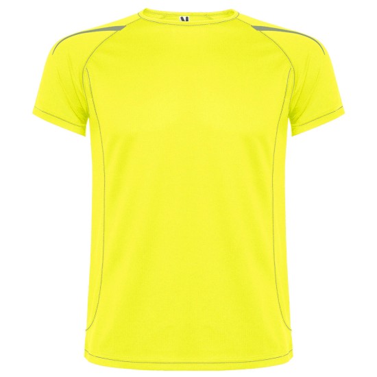 ROLY T SHIRT SEPANG CA0416 221 ΚΙΤΡΙΝΟ