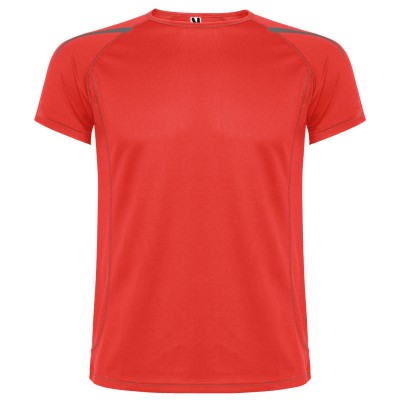 ROLY T SHIRT SEPANG CA0416 60 ΚΟΚΚΙΝΟ