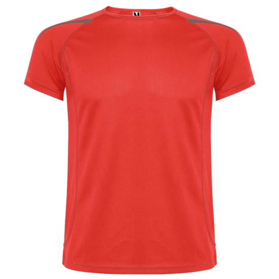 ROLY T SHIRT SEPANG CA0416 60 ΚΟΚΚΙΝΟ