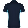 ROLY T SHIRT POLO MONTMELO PO0421 5510 ΜΠΛΕ ΓΑΛΑΖΙΟ