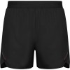 ROLY THEMA SHORTS BE0433 02 ΜΑΥΡΟ