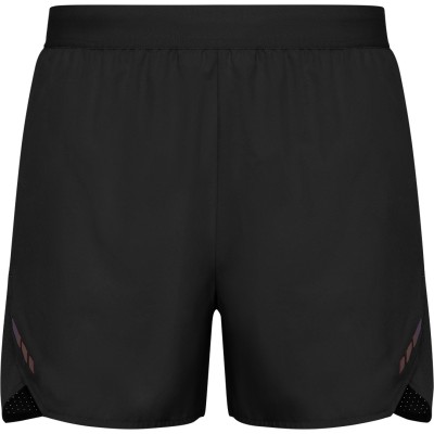 ROLY THEMA SHORTS BE0433 02 ΜΑΥΡΟ