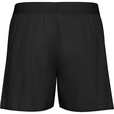 ROLY THEMA SHORTS BE0433 02 ΜΑΥΡΟ