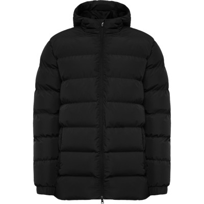 ROLY NEPAL PARKA PK5080 02 ΜΑΥΡΟ