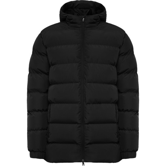 ROLY NEPAL PARKA PK5080 02 ΜΑΥΡΟ