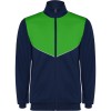 ROLY EVANS TRACKSUIT CH6402 55226 ΜΠΛΕ ΠΡΑΣΙΝΟ
