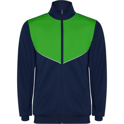 ROLY EVANS TRACKSUIT CH6402 55226 ΜΠΛΕ ΠΡΑΣΙΝΟ