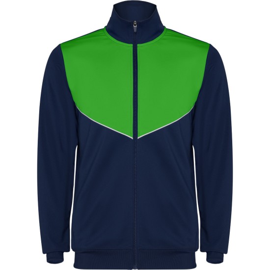 ROLY EVANS TRACKSUIT CH6402 55226 ΜΠΛΕ ΠΡΑΣΙΝΟ