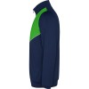 ROLY EVANS TRACKSUIT CH6402 55226 ΜΠΛΕ ΠΡΑΣΙΝΟ