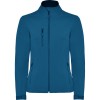 ROLY SOFT SHELL WOMAN NEBRASKA SS6437 45 NAVY