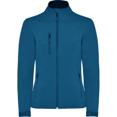 ROLY SOFT SHELL WOMAN NEBRASKA SS6437 45 NAVY