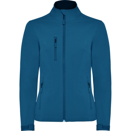 ROLY SOFT SHELL WOMAN NEBRASKA SS6437 45 NAVY