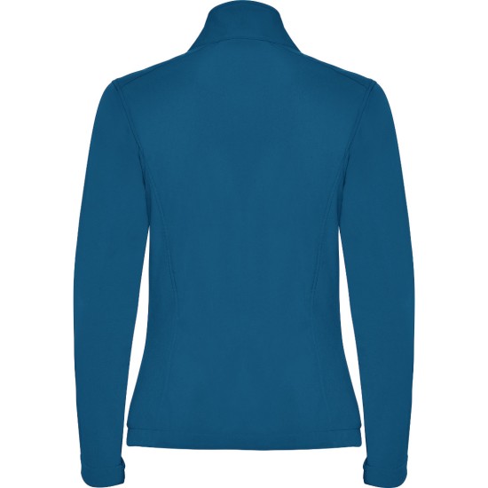 ROLY SOFT SHELL WOMAN NEBRASKA SS6437 45 NAVY