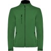 ROLY SOFT SHELL WOMAN NEBRASKA SS6437 56 ΠΡΑΣΙΝΟ