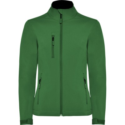 ROLY SOFT SHELL WOMAN NEBRASKA SS6437 56 ΠΡΑΣΙΝΟ