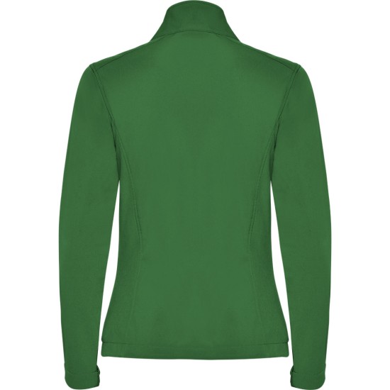 ROLY SOFT SHELL WOMAN NEBRASKA SS6437 56 ΠΡΑΣΙΝΟ