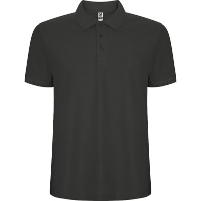 ROLY T SHIRT POLO PEGASO PO6609 46 ΑΝΘΡΑΚΙ